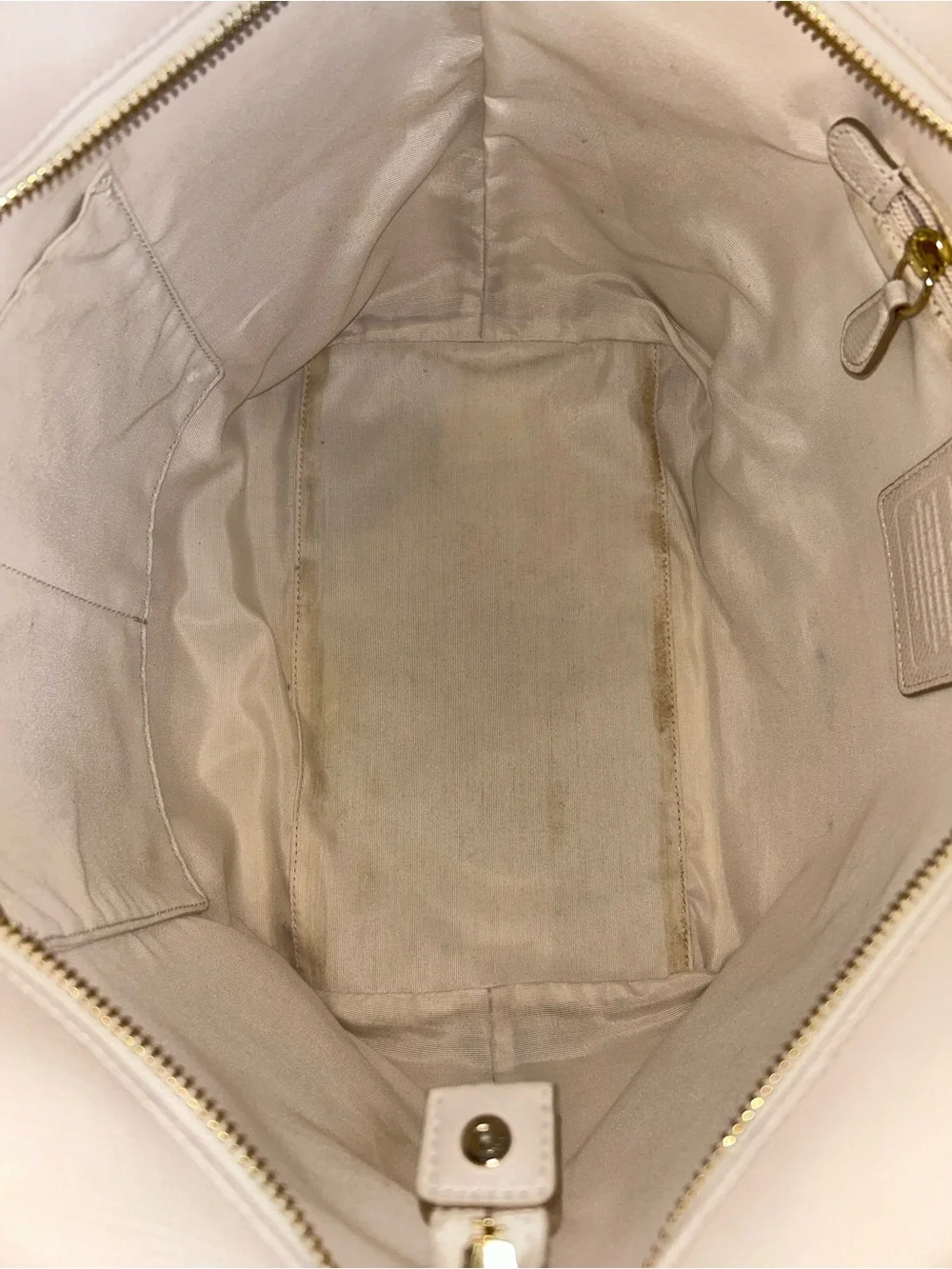 Coach City Tote